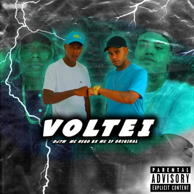 Voltei - Single