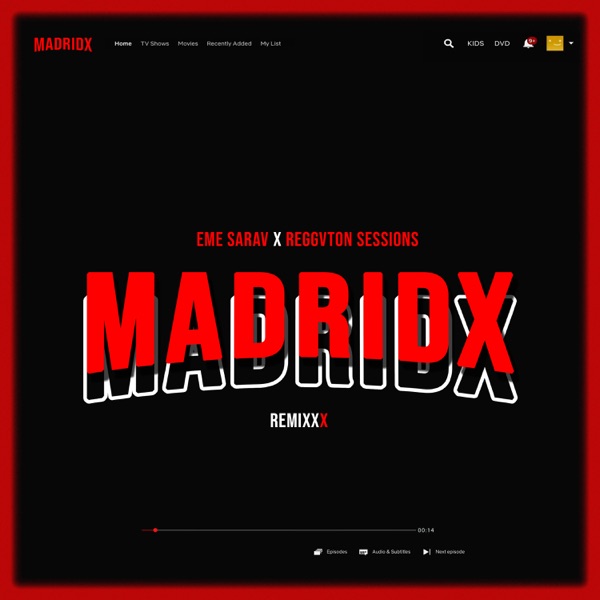 Madridx (Remix)