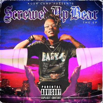 Screwed Up Bear - EP