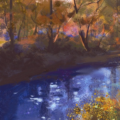 Your Scent Berries Tart, Lilac Sweet - Single