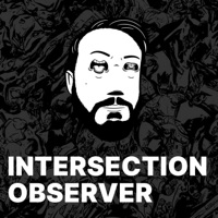 Intersection Observer - Single - Lowroller
