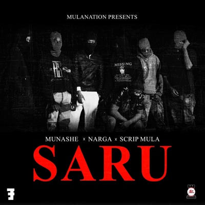 Saru (feat. Nargamr5star & ScripMula) - Single