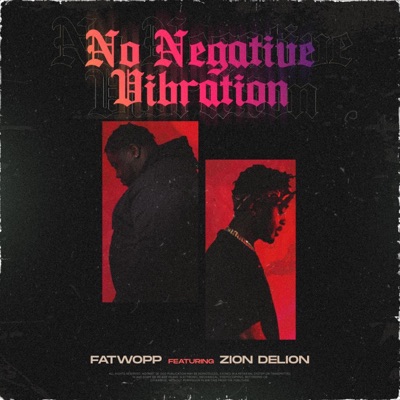 No Negative Vibration (feat. Zion Delion) - Single