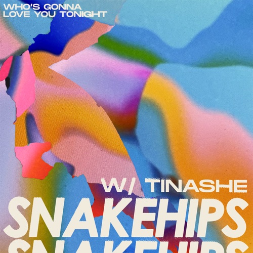 Snakehips & Tinashe - Who's Gonna Love You Tonight - Single [iTunes Plus AAC M4A]