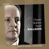 Jean-François Antonioli & Frédéric Chopin - Ballade No. 1 G-Moll, Op. 23