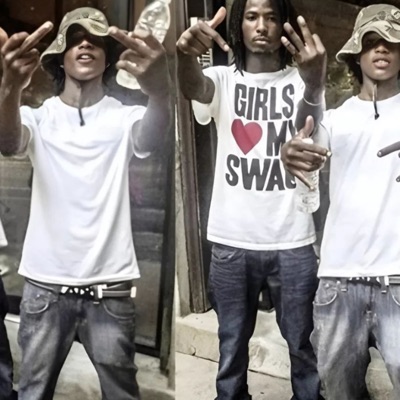 brokeboi2006 - Single