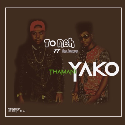 Thamani Yako (feat. Beha Ibrozama) - Single