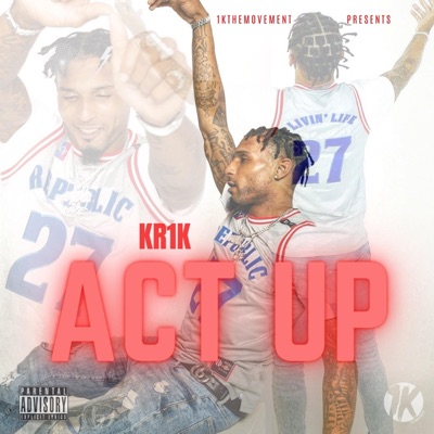 Act Up - Single
