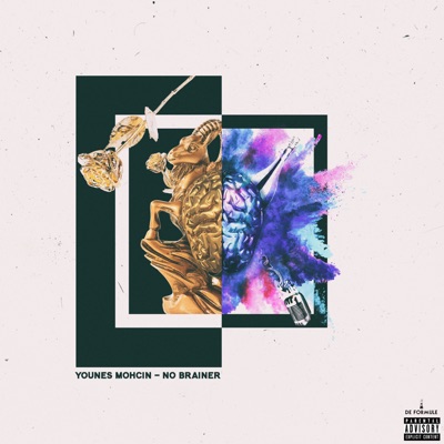 No Brainer (Cover) - Single