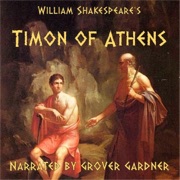 Timon of Athens (Unabridged) - William Shakespeare