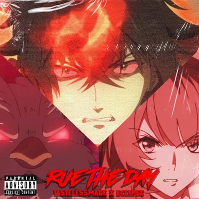 Rue the Day (feat. Eclypse) - Single