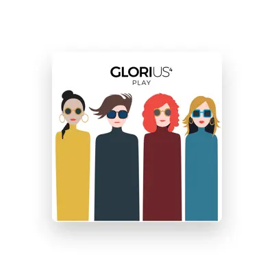 Listen to GLORIUS4, watch music videos, read bio, see tour dates & more!