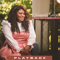 A Perda Não Te Para (Playback) - Single - Fernanda Souza