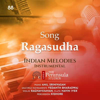 Ragasudha (Live) [feat. Kishore Kumar, Navin Iyer & Raghavsimhan] - Single