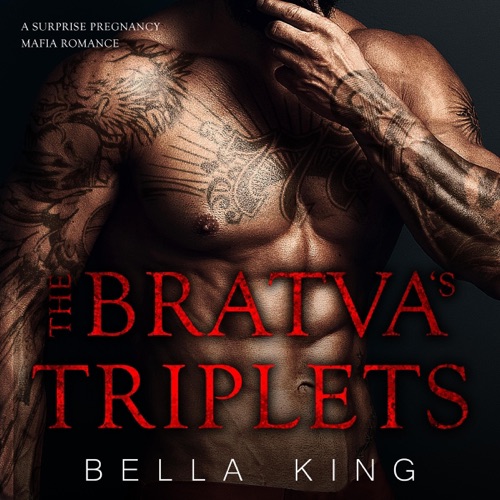 The Bratva's Triplets (Unabridged) cover