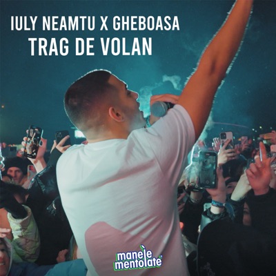 Trag de volan (Remix) - Single