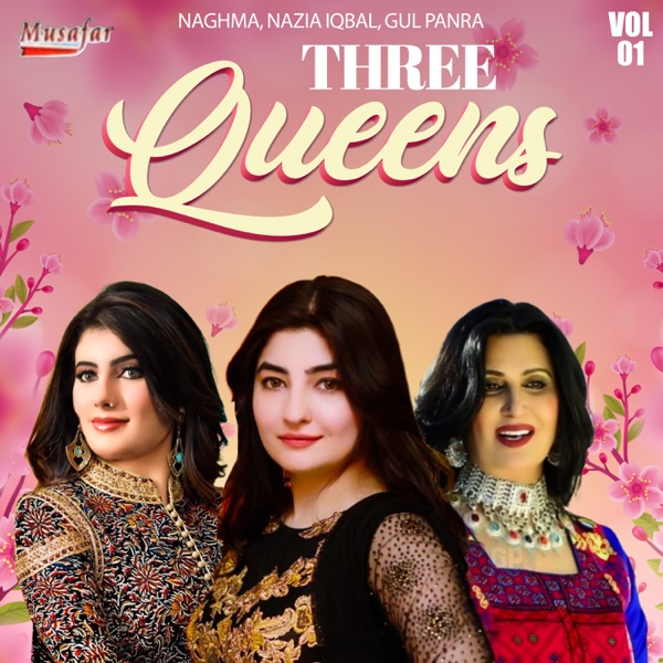 Three Queens, Vol. 1 (feat. Gulpanra)