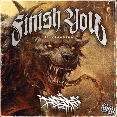 FINISH YOU (feat. Kraanium) - Single