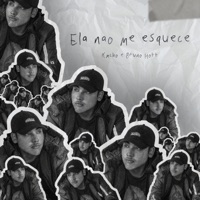 Ela Não Me Esquece - Single - KMCHO & DJ Bruno Hott