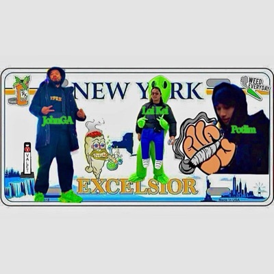 EXCELSIOR (feat. Potlim & JohnGA) - Single