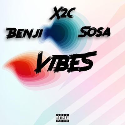 VIBES (feat. Ben x3 & SOSA500K) - Single