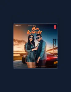 Listen to Harshit Tomar, watch music videos, read bio, see tour dates & more!