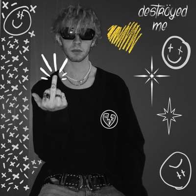 Deströyed Me - Single