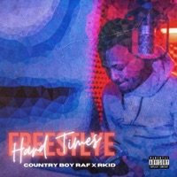Hard Times Freestyle - Single - CountryBoyRaf