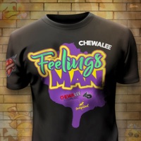 Feelings Man - Single - 4th Dimension Productions & Chewalee