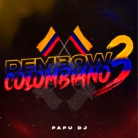 Dembow Colombiano 3 - Single - Papu DJ