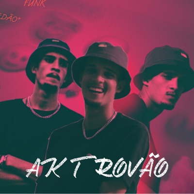 Ak Trovão - Single