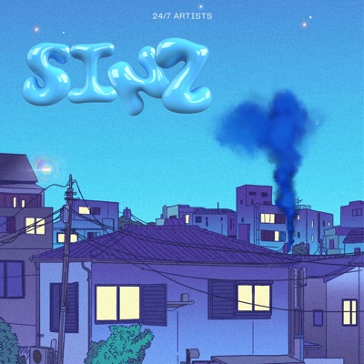 Sinz (feat. Cheakaity, DaJohn, Kelkoe, KP Gwala & Aleyzza) - Single