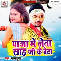 Paja Me Leta Sah Ji Ke Beta - Single - Chandan Gupta