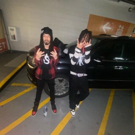 Kountin Money (feat. KA$HDAMI) Moe Trappa