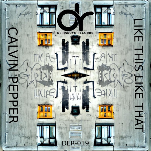 Like This Like That - Single