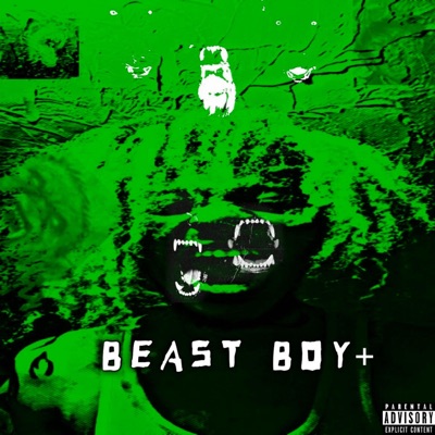 Beast Boy + - EP