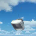 close to the ground