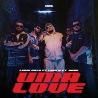 Uma love (feat. NUK & Lumi B) - Single - Ledri Vula