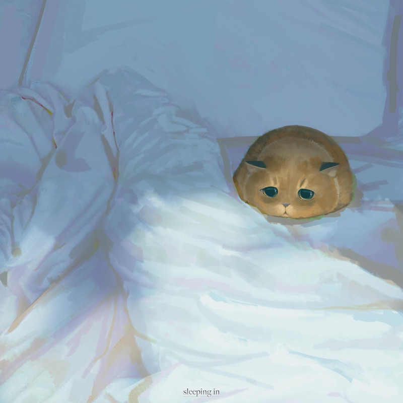 Sleeping In