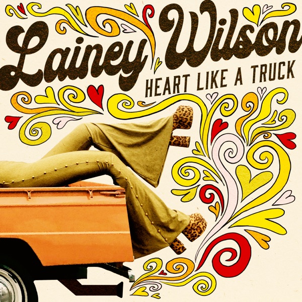 Lainey Wilson - Heart Like A Truck