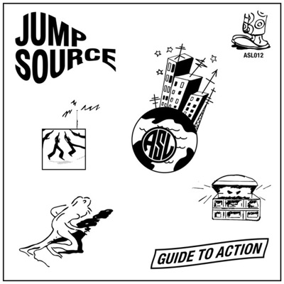 Guide to Action (feat. Patrick Holland & Priori) - EP