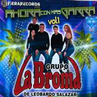 Fue en un Café — Grupo La Broma De Leobardo Salazar