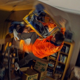 You Could Visit pfreaky & Gilbert