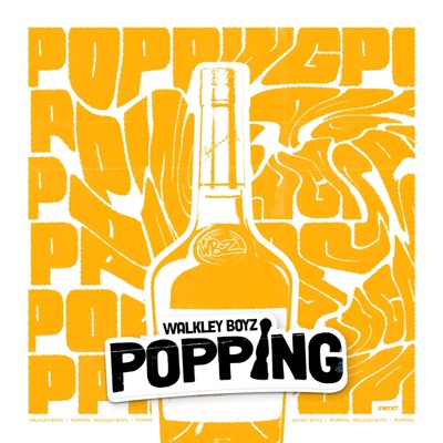 Popping (feat. Slxm, Motiv, Legendary & Alzatino) - Single