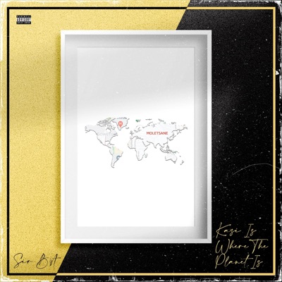 Kasi Is Where the Planet Is, Vol. 1