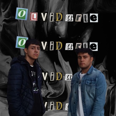 OLVIDARTE (feat. GUMMI) - Single
