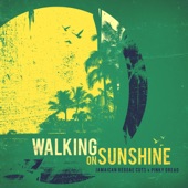 Walking on Sunshine artwork