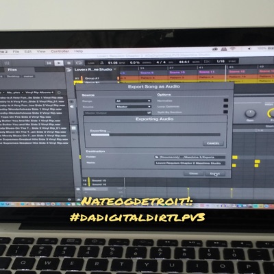 #DaDigitalDirtLPV3