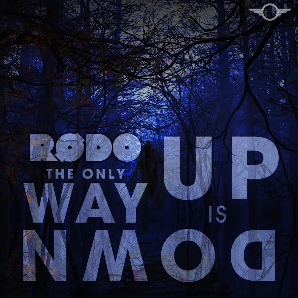 The Only Way Up Is Down album artwork