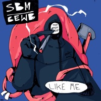 like me / toptoptop - Single - SBM & Brown-Eyes White Boy